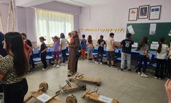 Bayat'ta “Çocuk Oyunları ve Çocuk Oyuncakları” sergisi