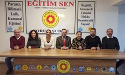 “Laik eğitim ve laik yaşam  mücadelemiz sürecek”