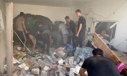 İsrail ordusunun Gazze'ye yönelik  saldırılarında 15 Filistinli hayatını kaybetti