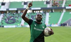 Çorum FK  Kasongo’nun  peşinde