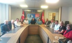 İl Genel Meclisi üyelerinden  Güngör ve Meriç’e kutlama