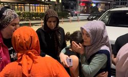 Bursa’da kayıp olan üç kız  buz pateni pistinde bulundu