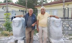 Osmancıklı sadrazama Hitit taş kabartma sanatıyla anıt mezar yapılacak