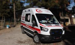 Çorum'un ilçelerinde ambulans yetersiz