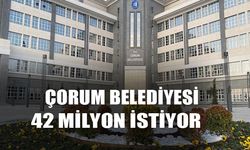 Çorum'da çok değerli arsalar satılacak! Belediye 42 milyon lira istiyor