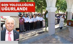 Lokantacılar Odası Başkanı  Mehmet Aztekin defnedildi