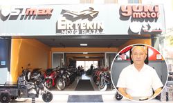 Ertekin Moto-Plaza hizmete açıldı