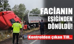 Facianın eşiğinden dönüldü!