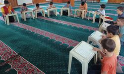 Sungurlu'da Yaz Kur'an kursları başladı