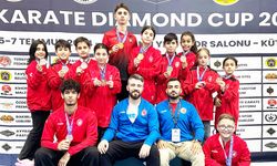 Diamond CUP'ta Çorum rüzgarı