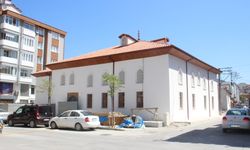 Kulaksız Camii o tarihte açılacak