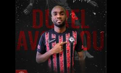 Durel Avounou  Çorum FK’da