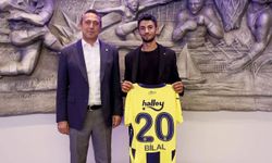 Tarlasına “Fenerbahçe” yazan Çorumlu çiftçi Ali Koç’un misafiri oldu