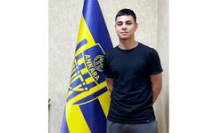 Kaan Şahin Ankaragücü'ne transfer oldu