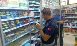 Çorum'da 9 market ceza yedi