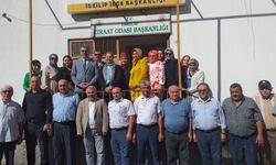 AK Parti Kastamonu Milletvekili  Ekmekci’nin İskilip ziyareti