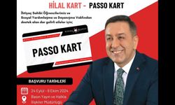 Hilal Kart’ın ikinci adımı