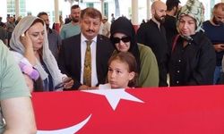 Vali Ahmet Kara’nın cenaze törenine AK Parti İl Başkanı Günay da katıldı