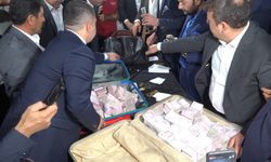 Geline 2 kilo altın, damada  15 milyon lira para takıldı