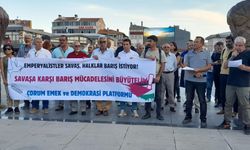 “Barış, eşitlik ve özgürlük  mücadelesini büyüteceğiz”