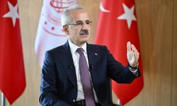 Uraloğlu: “Ankara-Çorum arası  hızlı tren ihalesi önümüzdeki ay”