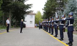 Vali Dağlı, Emniyet ve Jandarma’yı unutmadı