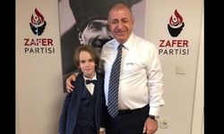 Ümit Özdağ’dan Onur’a büyük ilgi