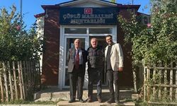 CHP heyeti muhtarları dinledi