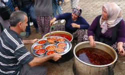 400 yıllık köyde gastronomi şenliği