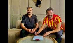 Burak Seres  Malatyaspor’da