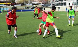 U14 Bölge Karması  için seçme yapılacak