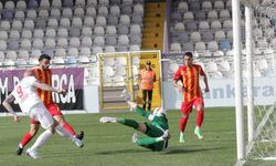 Çorum FK farkı: 4-0