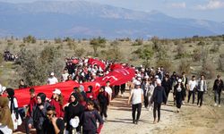 İstiklal mücadelesi ruhu Çankırı'da yaşatıldı