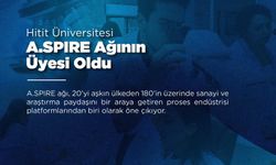 HİTÜ, A.SPIRE  ağının üyesi oldu