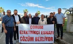 Elektrikçiler Odası başkanları  YEDAŞ’tan taleplerini açıkladı