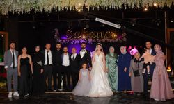 Filiz & Ramazan çifti hayatlarını birleştirdi