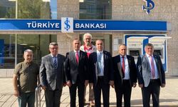 “İş Bankası Bahabey  Şubesi kapatılmasın”