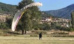 Kargı Bakacak Tepe’ye  Uçuş Tescili belgesi