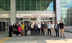 Devlet Hastanesi’nin  hizmet kalitesi yükseldi