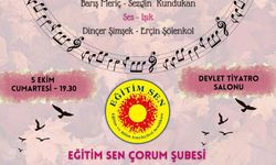 Eğitim-Sen’in 5 Ekim Dünya  Öğretmenler Günü etkinliği bugün