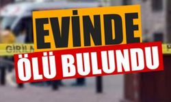 Yalnız kadın evinde ölü bulundu