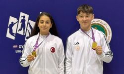 Çorumlu badmintoncuya “fair-play” ödülü