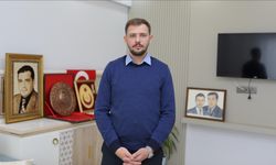 Çorum'da şehit oğlu, "FETÖ elebaşı hesap vermeden öldüğü" için üzgün