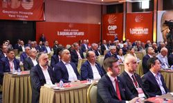 81 il başkanı bir araya geldi: “CHP artık Türkiye'nin partisidir”