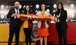 AHL Pay’dan Galatasaray’la bir sponsorluk anlaşması daha