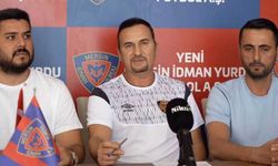 Ergün Pembe Yeni Mersin’de