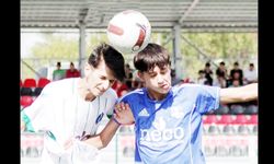 U16 Ligi'nde ikinci yarı heyecanı başlıyor