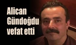 Alican Gündoğdu vefat etti