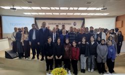 Çorum’da dezavantajlı gruplara  yönelik eğitim semineri düzenlendi