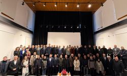 Çorum'da "Kuvayı Milliye  Müftüsü İskilipli İsmail  Hakkı Efendi” konferansı